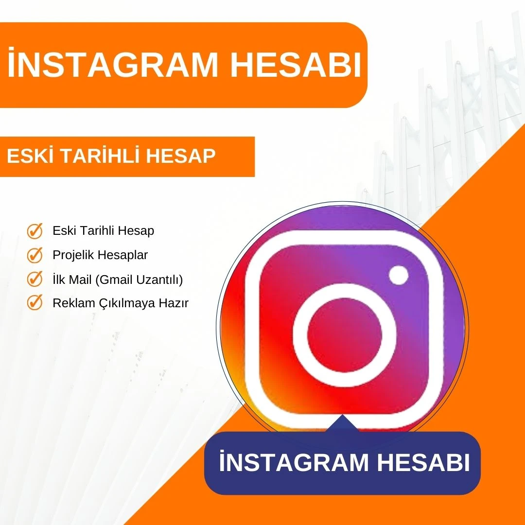 Eski Tarihli İnstagram Hesabı Satın Al