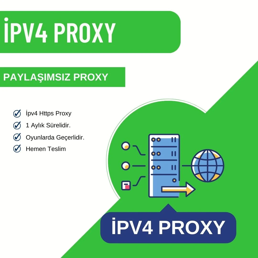 İpv4 Proxy