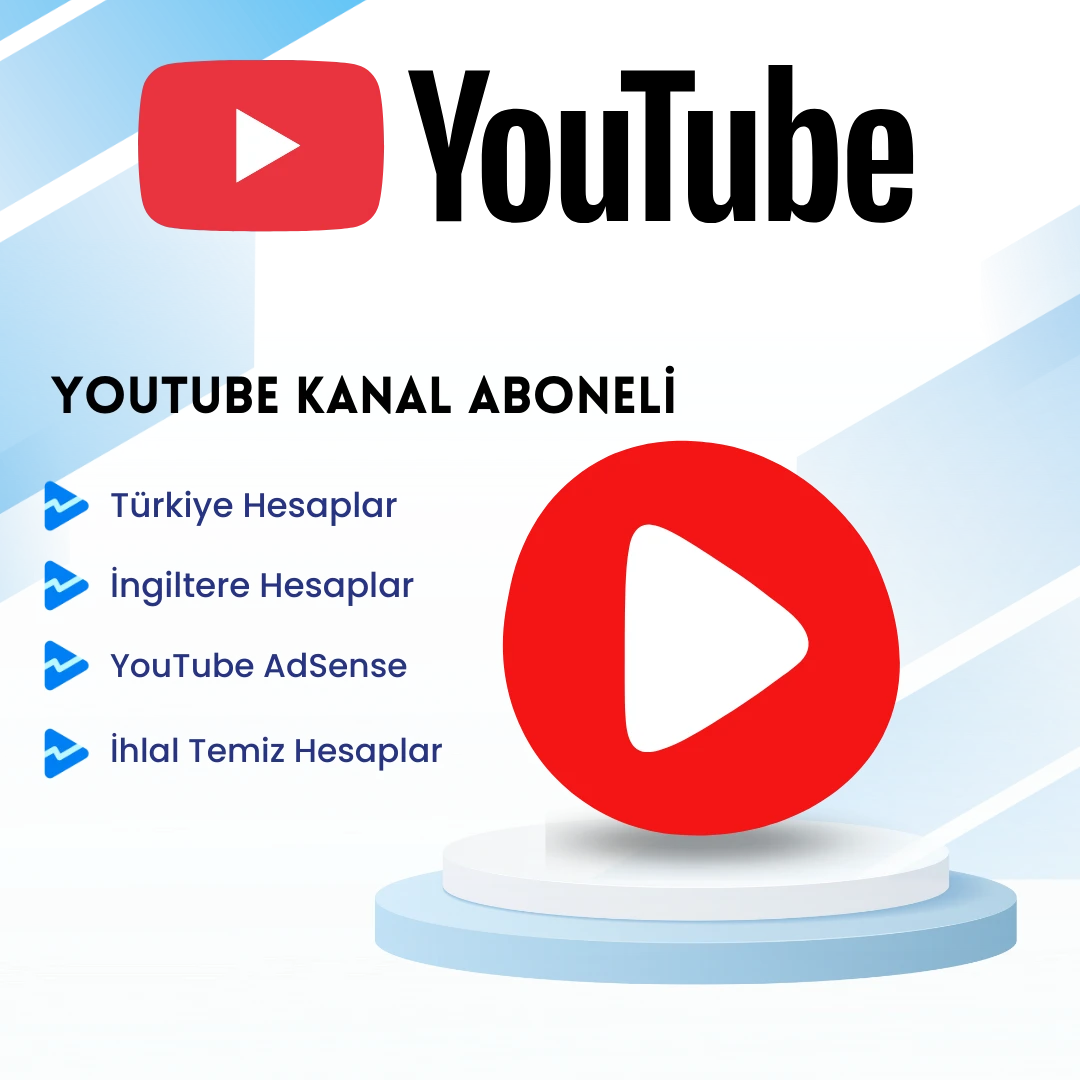 YouTube Kanal Aboneli
