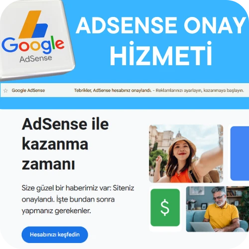 AdSense Destek Hizmeti (Ban / Red Çözümü)